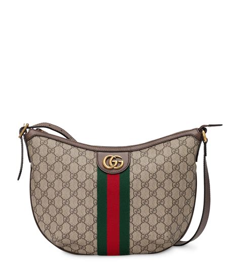 gucci bags women brown|gucci brown ophidia shoulder bag.